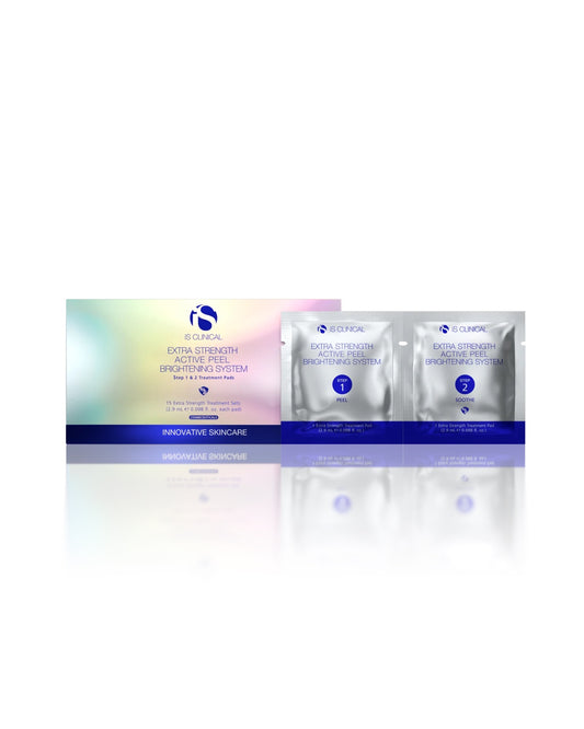 Active Peel Brightening System