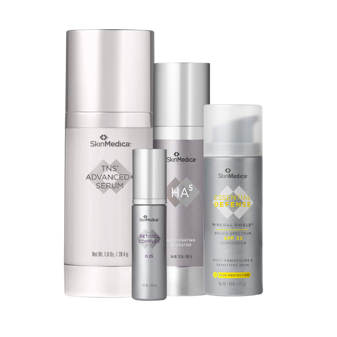 Anti-aging Everyday Essentials Bundle