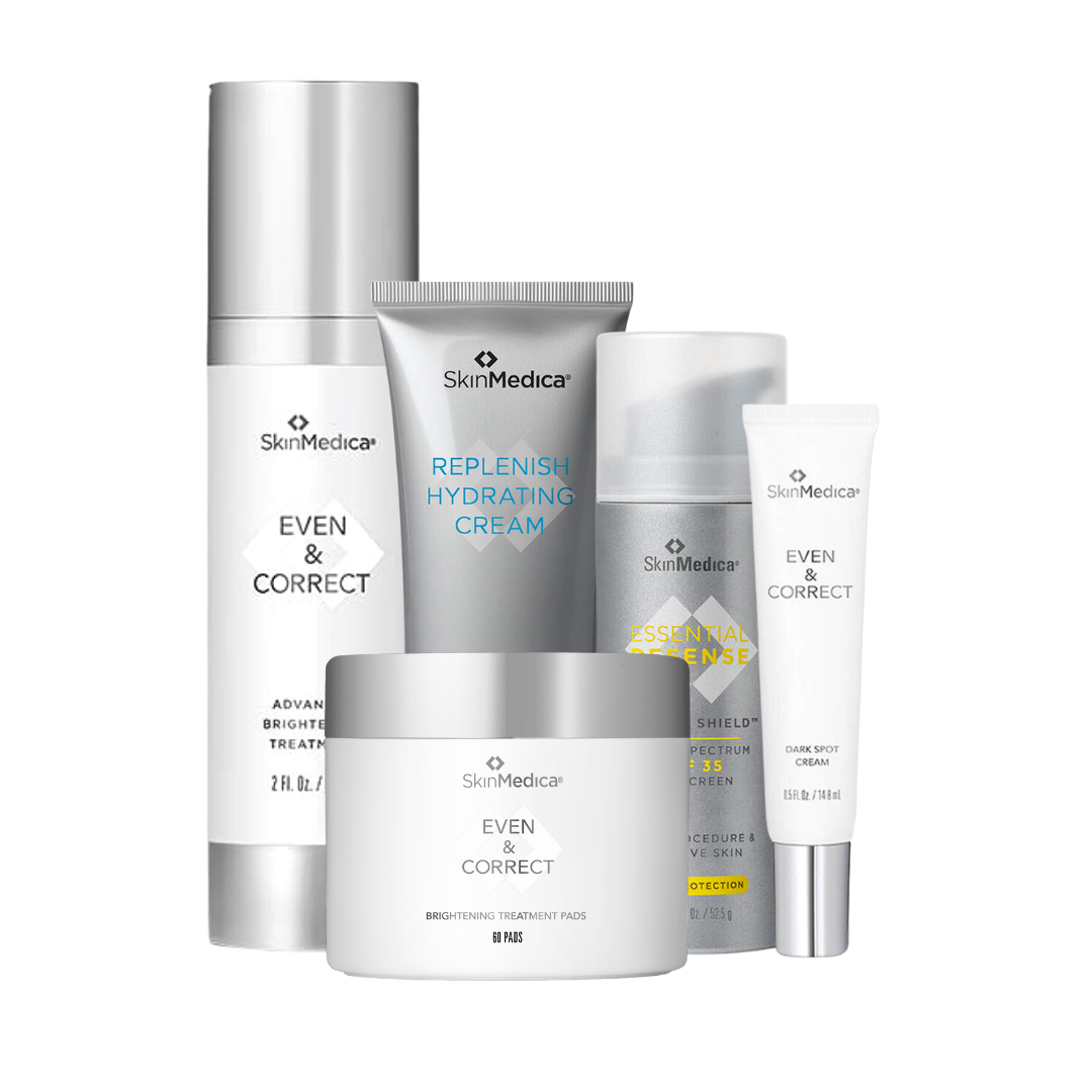 Uneven Skin Tone Bundle